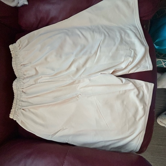 NWT Men's Drawstring Athletic Shorts Size M - Picture 5 of 5